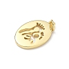 Brass Pendants KK-P345-55G-03-2