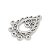 304 Stainless Steel Chandelier Component Links STAS-Q350-09P-2