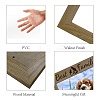 Pet Theme Rectangle Wooden Photo Frames AJEW-WH0292-013-3