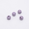 Printed Natural Wood Beads WOOD-TAC0007-57E-1