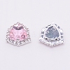 Glass Rhinestone Sew on Rhinestone RB-WH0004-02P-02-1
