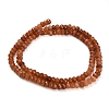 Dyed Natural White Jade Beads Strands GG-CBAF9EE-A07-3x4mm-5