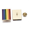 Alloy Brooches LS-JEWB-S011-051-2