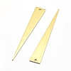 Brass Pendants LS-KK-P155-24G-NR-2