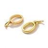 Brass Pendants KK-M273-03G-O-2