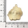 Alloy Enamel Pendants FIND-M041-02C-3