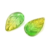 Transparent Glass Pendants GLAA-H016-08H-10-4