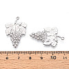 304 Stainless Steel Pendants STAS-T065-72P-3