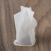 Easter Theme Rabbit DIY Silicone Candle Molds SIL-F019-01A-4