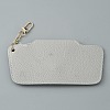 PU Imitation Leather Slim Eyeglasses Pouch AJEW-WH0248-348C-2