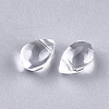 Transparent Glass Charms LS-X-GGLA-S042-04A-2