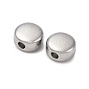 304 Stainless Steel Beads STAS-C128-03A-P-2