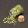 Transparent Glass Wishing Bottle Decoration DJEW-A001-01A-03-3