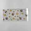 UV Plastic Cup Wrap Transfer Stickers for Glass DIY-WH20001-A13-1