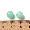 Imitation Gemstone Acrylic Beads OACR-M006-06A-3