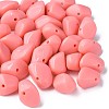 Opaque Acrylic Beads MACR-S373-146-A08-5