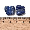 Natural Lapis Lazuli Carved Beads G-L636-B05-01-3