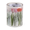 Flower PET Adhesive Tape DIY-P084-B03-3