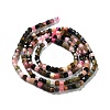 Natural Tourmaline Beads Strands G-D467-A16-2