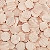 Unfinished Wooden Discs WOOD-WH0030-12-6