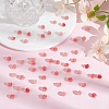 100Pcs Synthetic Coral Beads CORA-OC0001-03A-4