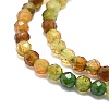 Natural Tourmaline Beads Strands G-P457-A01-14D-2