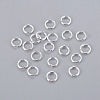 304 Stainless Steel Open Jump Rings LS-STAS-E464-09A-S-2