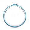 Plastic Embroidery Hoops PW-WG38945-04-1