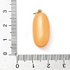 304 Stainless Steel Enamel Pendants STAS-A131-02A-G-3