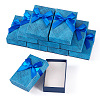 Rectangle Paper Jewelry Set Gift Box CON-TAC0013-01A-1