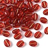 50Pcs Opaque Acrylic Beads SACR-YW0001-81A-1