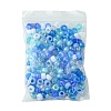 424G 8 Colors Acrylic Beads KY-FS0001-22B-6