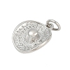 Brass Charms KK-S527-17P-2