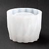Faceted Column Vase Silicone Molds LS-DIY-I096-15-1
