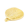Rack Plating Brass Pendants KK-P269-02G-2