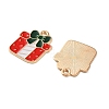 Alloy Enamel Pendants ENAM-I061-01KCG-05A-2