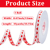 Polyester Ribbon OCOR-CY0004-12A-2