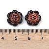 Opauqe Acrylic Beads X1-OACR-P029-10A-01-3