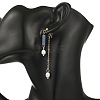 304 Stainless Steel Stud Earrings EJEW-JE07386-03-2