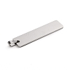 304 Stainless Steel Pendants STAS-D142-01A-P-2