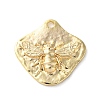 Brass Pendants KK-S513-07B-G-1