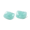 Opaque Acrylic Imitation Gemstone Beads OACR-G061-01D-2