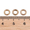304 Stainless Steel Open Jump Rings SA-CBAF81C-01J-RG-3