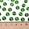 FGB Transparent Glass Seed Beads SEED-N013-01C-13-5