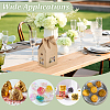 House Shaped Paper Gift Boxes CON-WH0001-43B-02-5