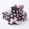 Valentines Day Cardboard Jewelry Gift Boxes X-BC140-1-1