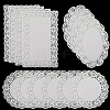 150Pcs 3 Styles Paper Greaseproof Wrap Tissue AJEW-CN0004-31-1