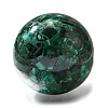 Natural Malachite Display Decorations G-N330-029-2