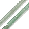Natural Green Aventurine Beads Strands G-G202-B02-01-2