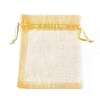 Organza Bags with Drawstring OP-XCP0001-03-3